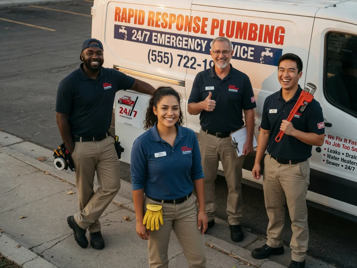 Emergency Plumber company in Leander, TX